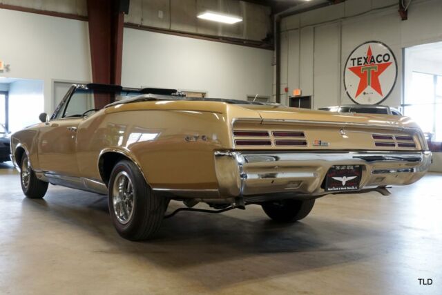 1967 Pontiac GTO HO - photo 11
