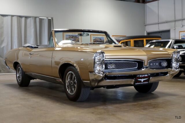 1967 Pontiac GTO HO - photo 2