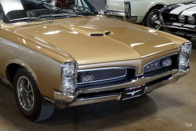 1967 Pontiac GTO HO - photo 3