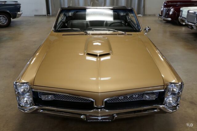 1967 Pontiac GTO HO - photo 4