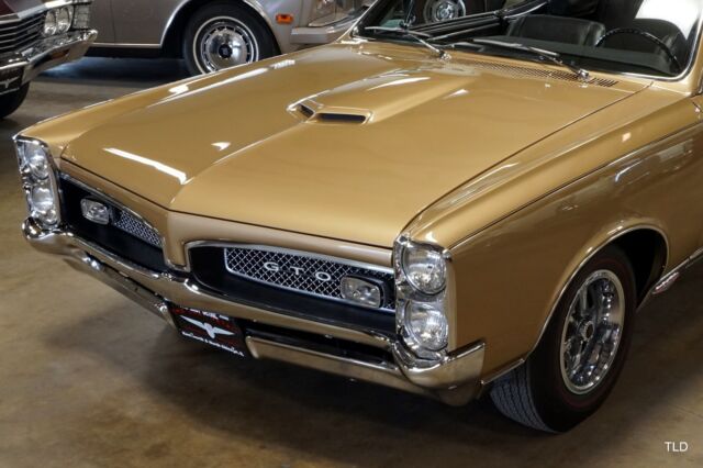 1967 Pontiac GTO HO - photo 6