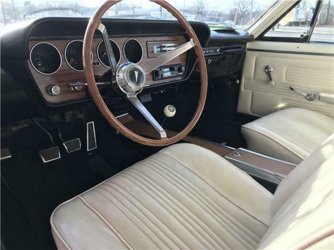 1967 Pontiac GTO GTO - photo 12