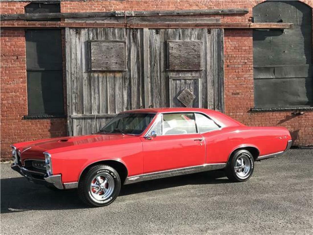 1967 Pontiac GTO GTO - photo 2