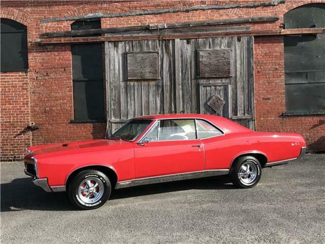 1967 Pontiac GTO GTO - photo 3