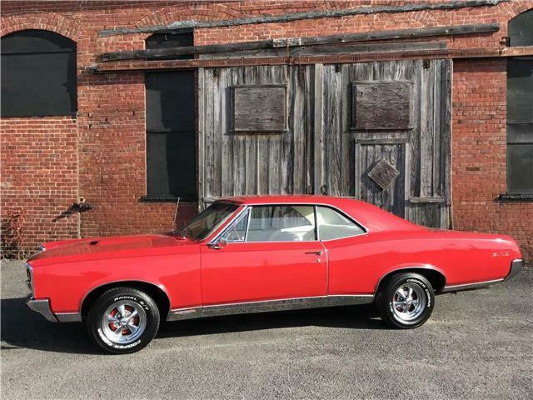 1967 Pontiac GTO GTO - photo 4