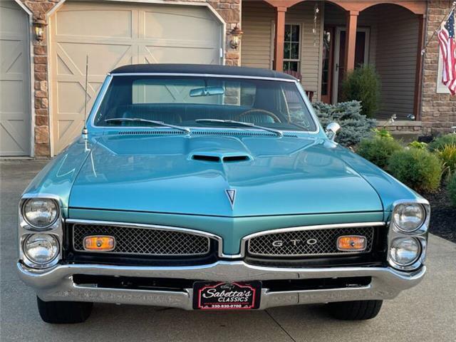 1967 Pontiac GTO GTO - photo 13