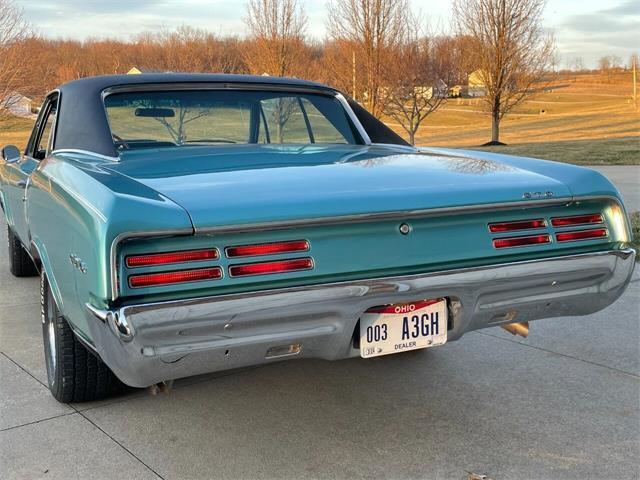 1967 Pontiac GTO GTO - photo 3