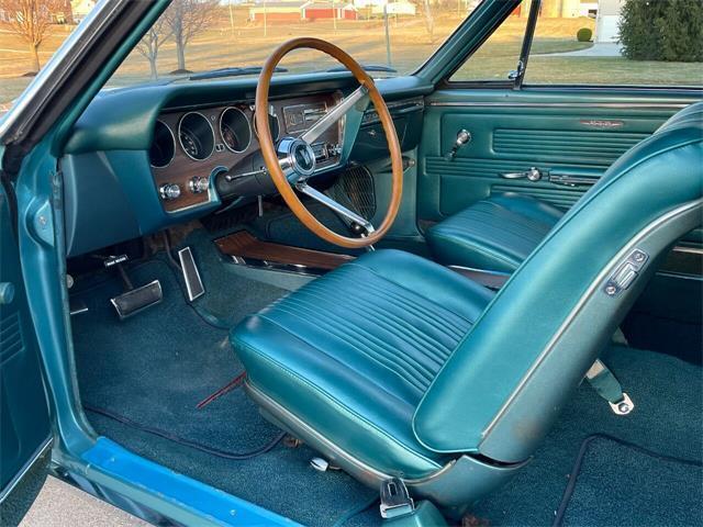 1967 Pontiac GTO GTO - photo 6