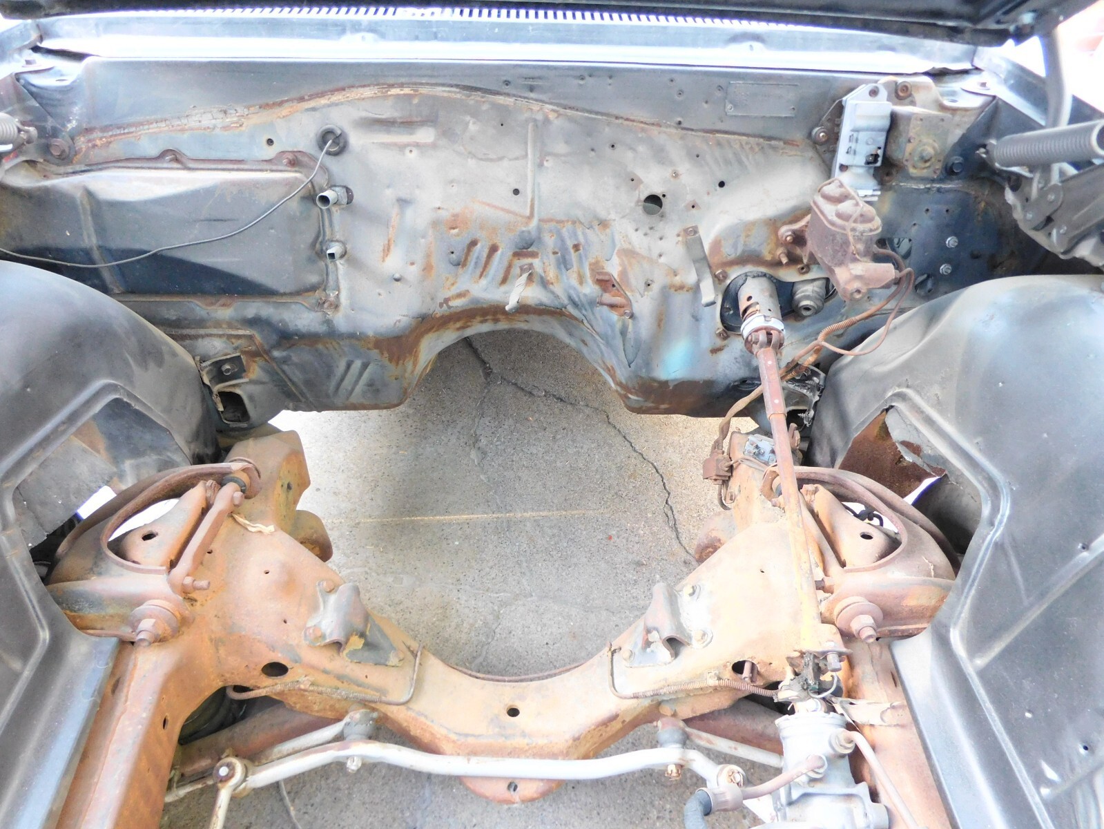 1967 Pontiac GTO - photo 13