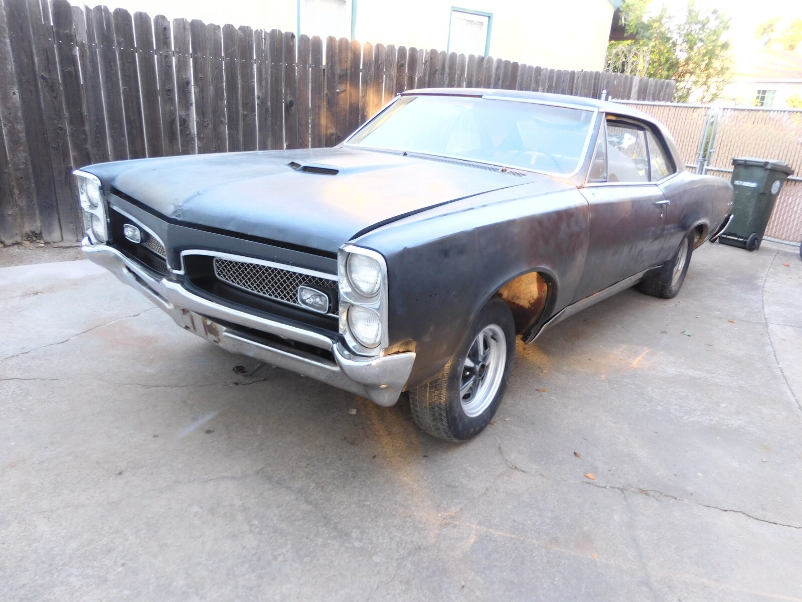 1967 Pontiac GTO - photo 2