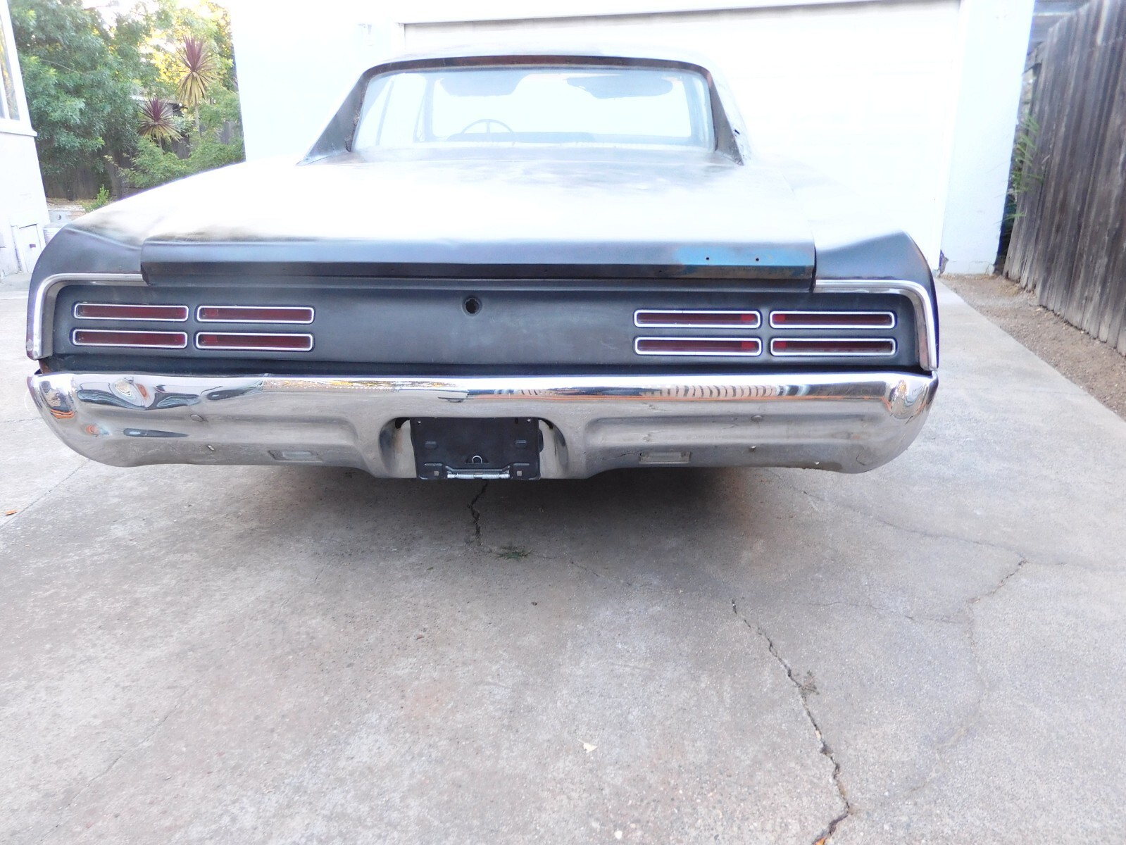 1967 Pontiac GTO - photo 3