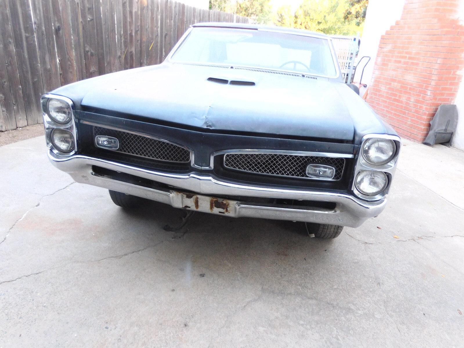 1967 Pontiac GTO - photo 4