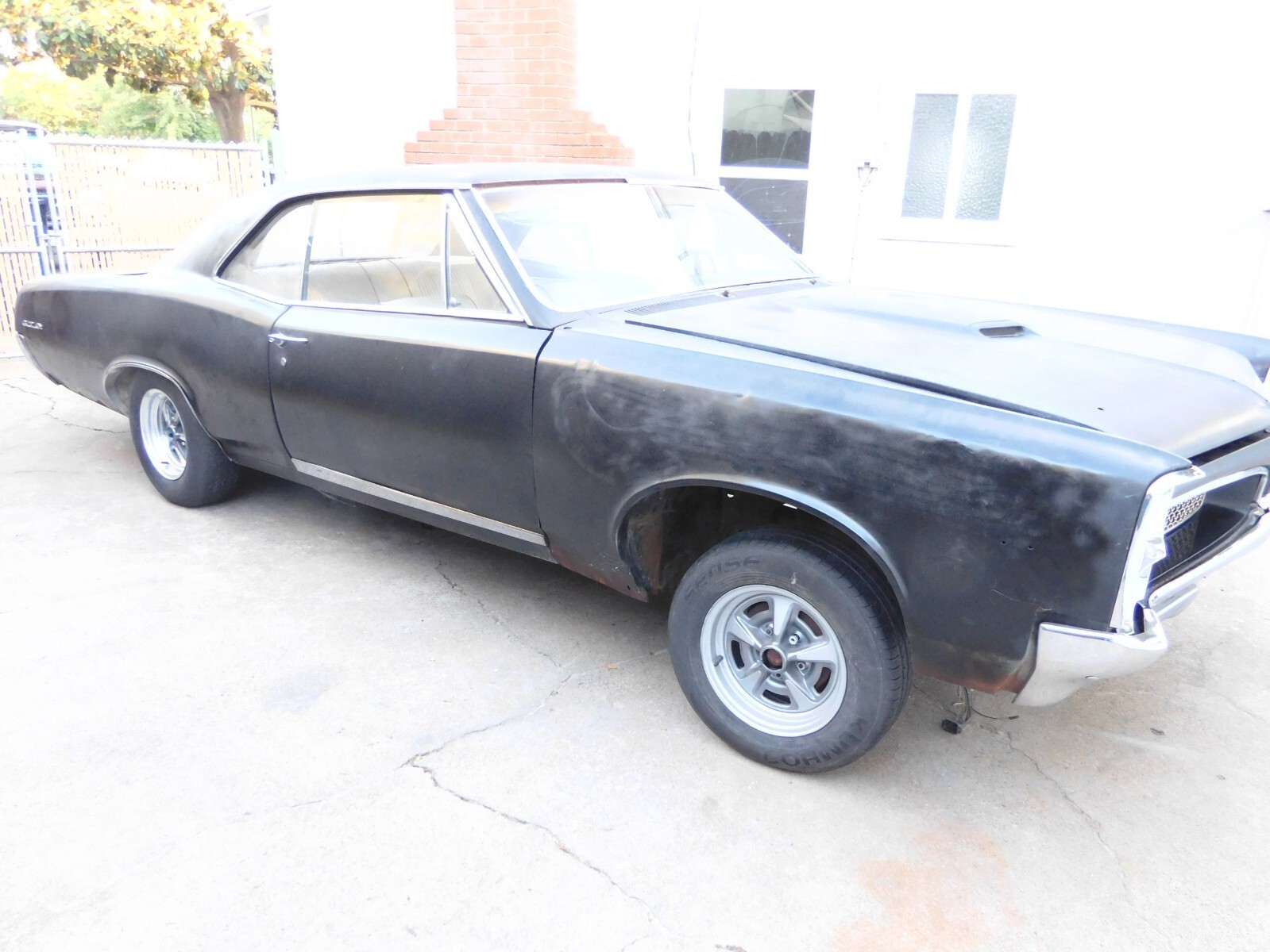 1967 Pontiac GTO - photo 5