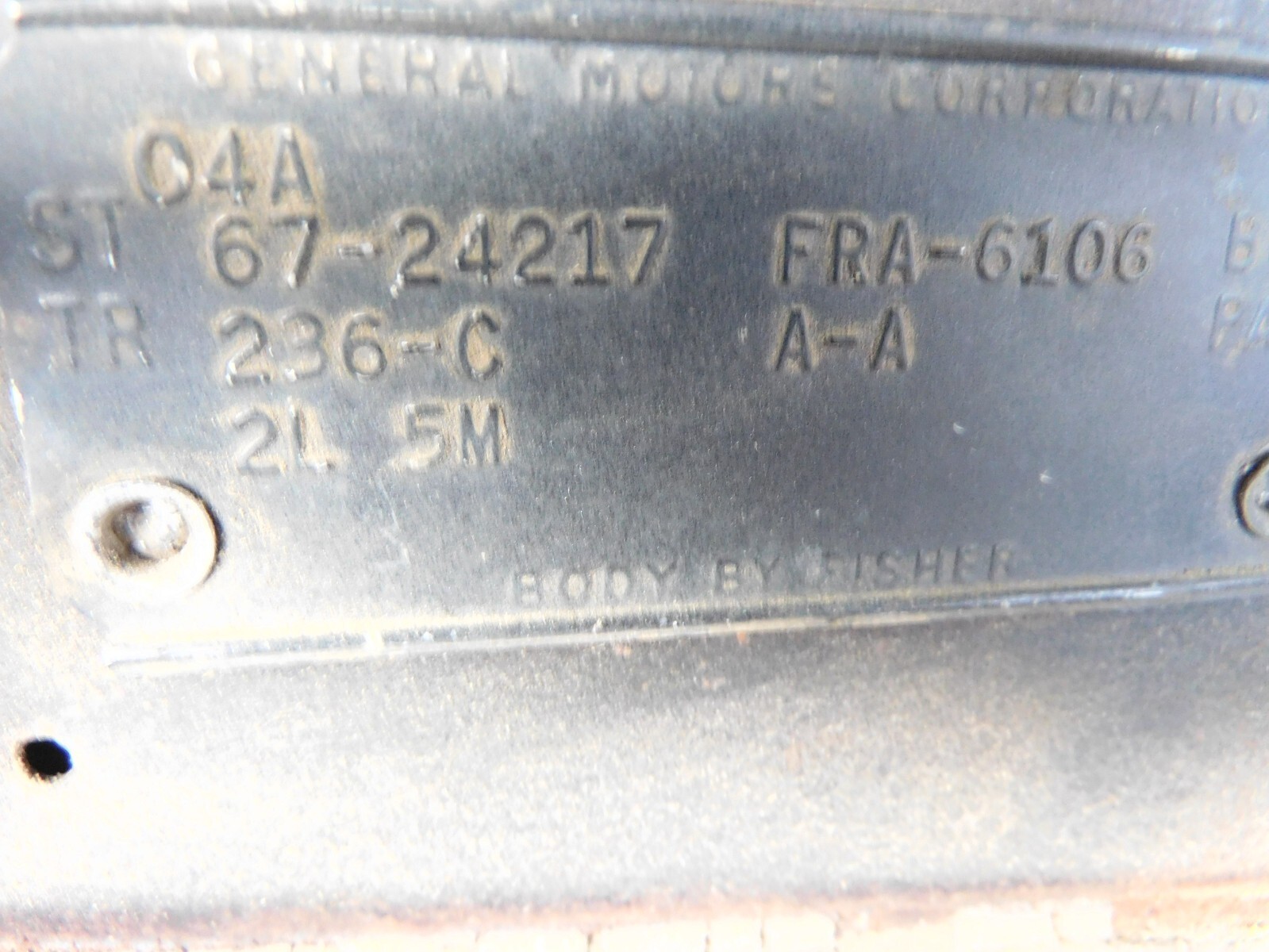 1967 Pontiac GTO - photo 6