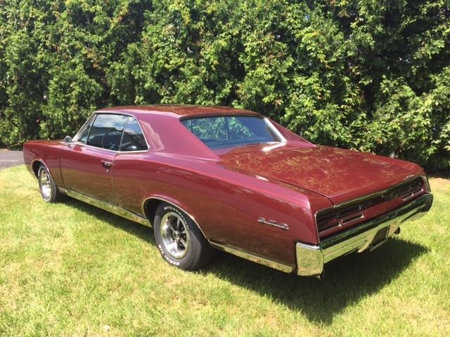 1967 Pontiac GTO Hardtop - photo 3