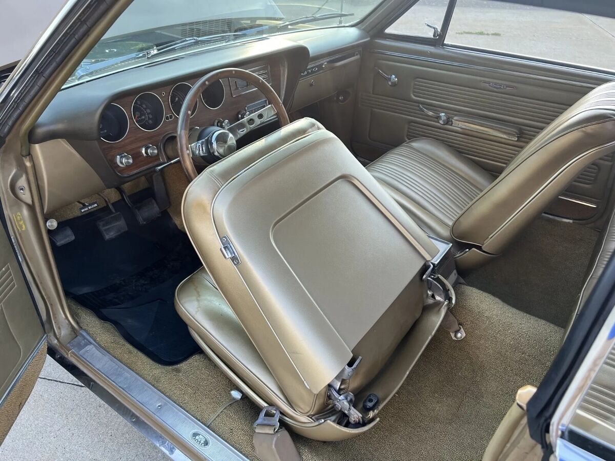 1967 Pontiac GTO - photo 10
