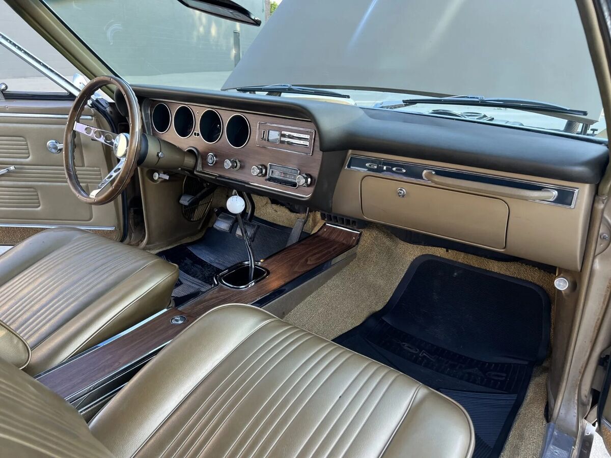 1967 Pontiac GTO - photo 12