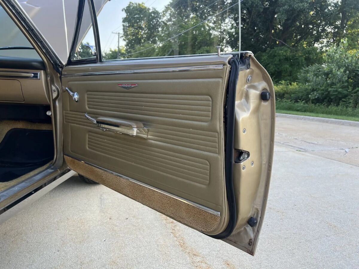 1967 Pontiac GTO - photo 13