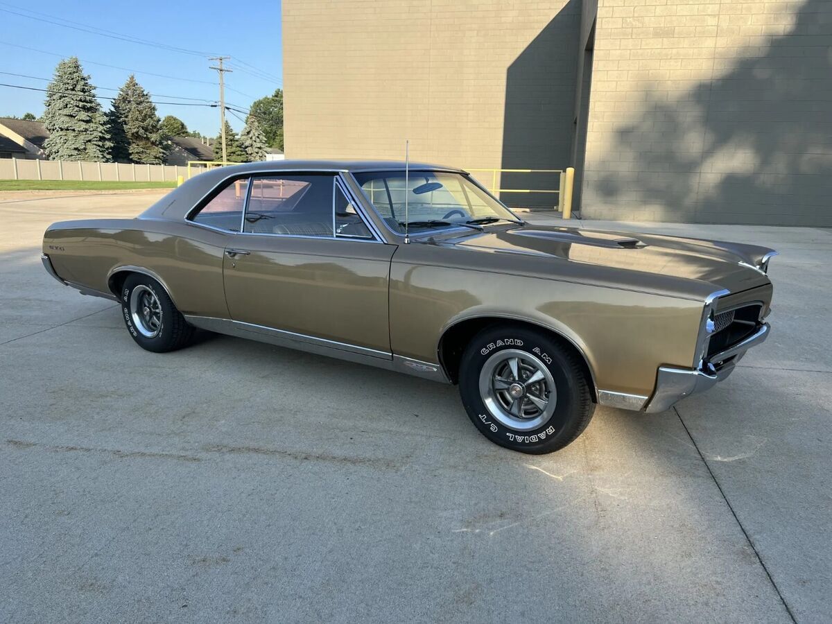 1967 Pontiac GTO - photo 3