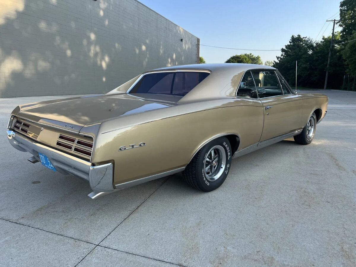 1967 Pontiac GTO - photo 5