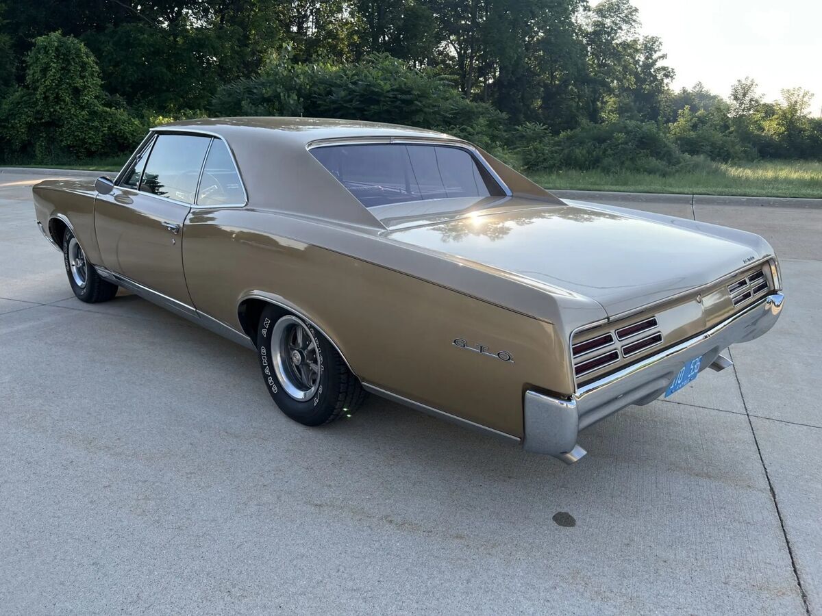 1967 Pontiac GTO - photo 6