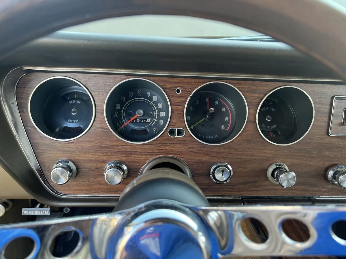 1967 Pontiac GTO - photo 8