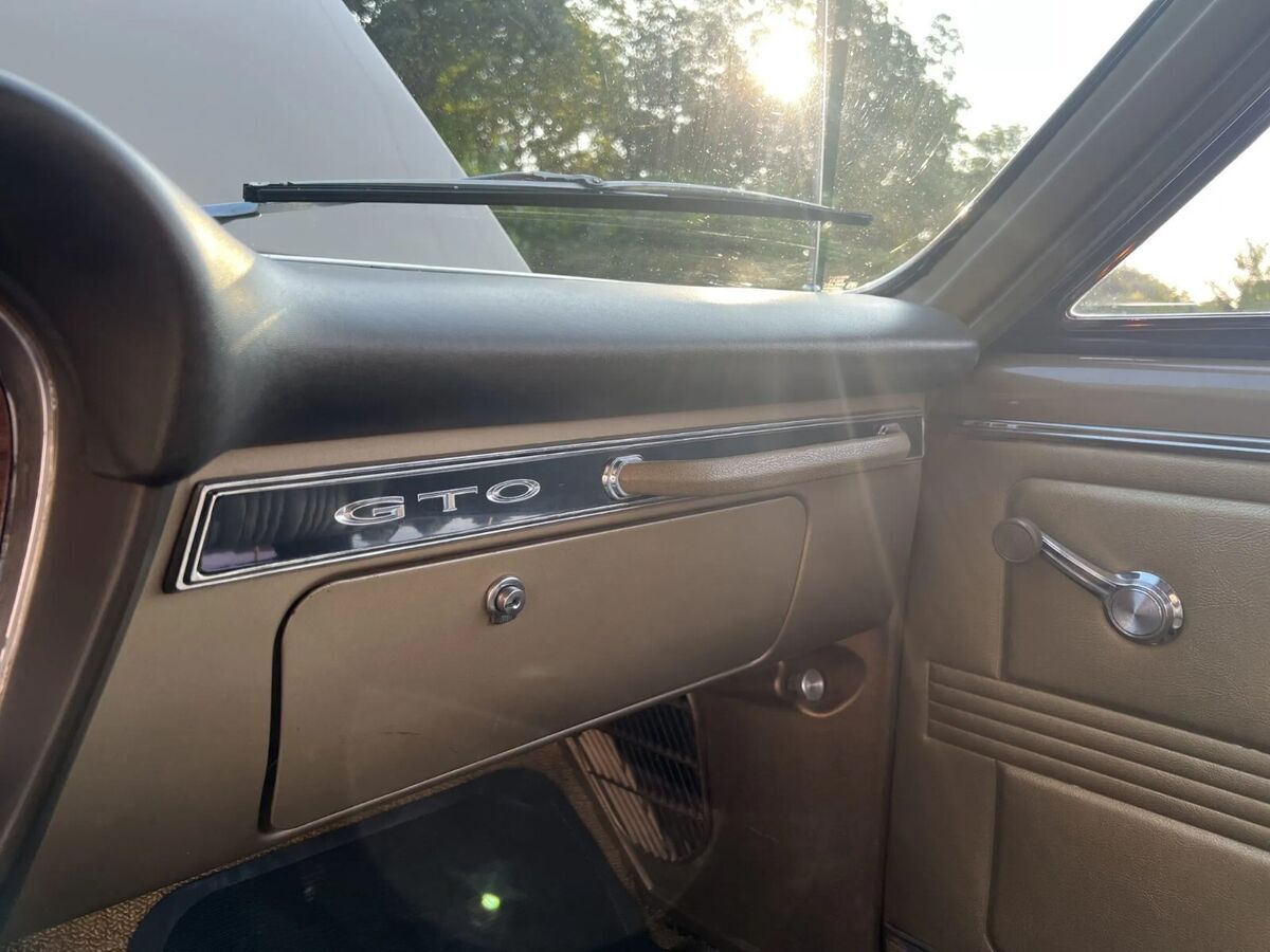 1967 Pontiac GTO - photo 9