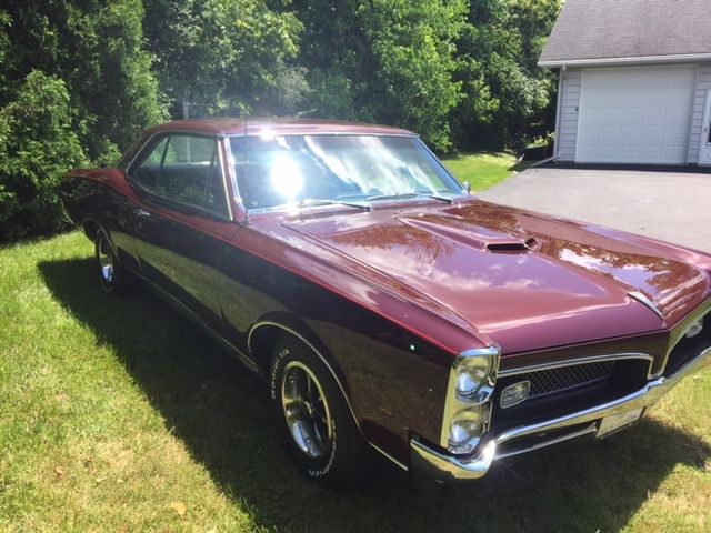 1967 Pontiac GTO Hardtop - photo 4