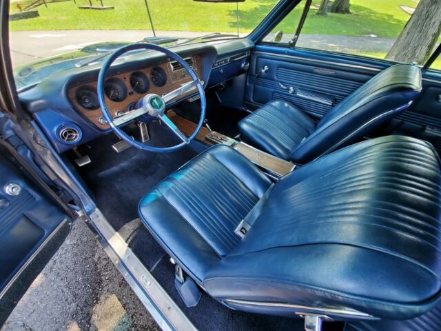 1967 Pontiac GTO - photo 12