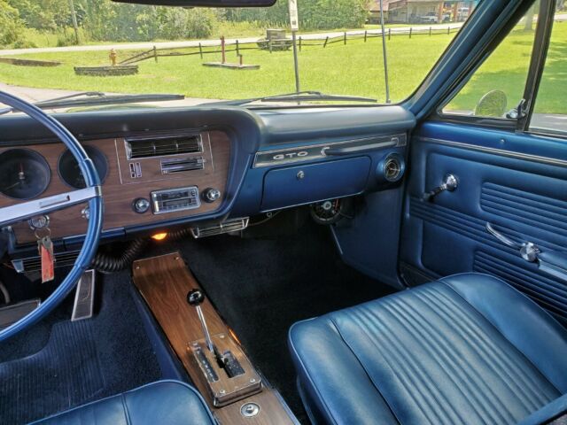 1967 Pontiac GTO - photo 13