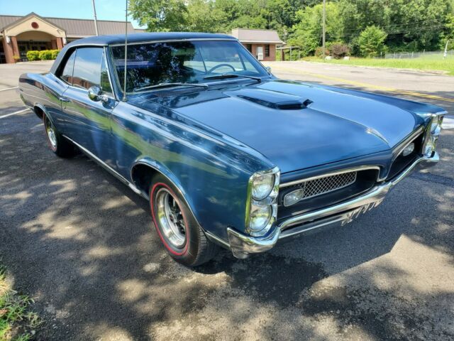 1967 Pontiac GTO - photo 2