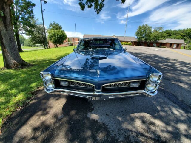 1967 Pontiac GTO - photo 3