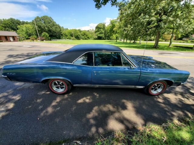 1967 Pontiac GTO - photo 4