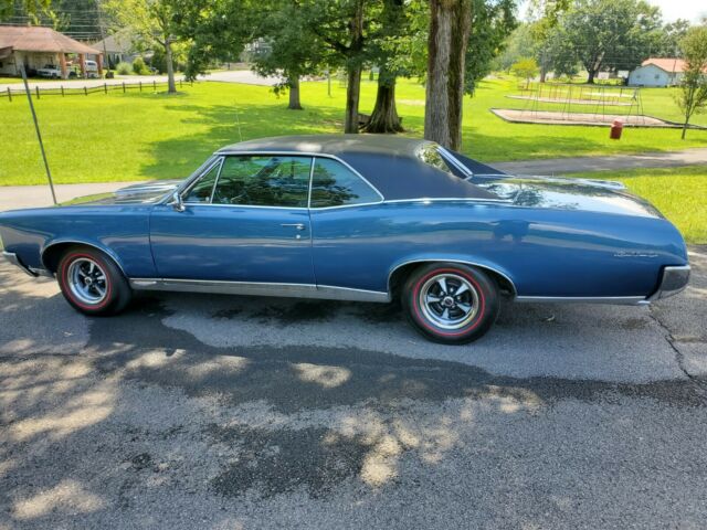 1967 Pontiac GTO - photo 5