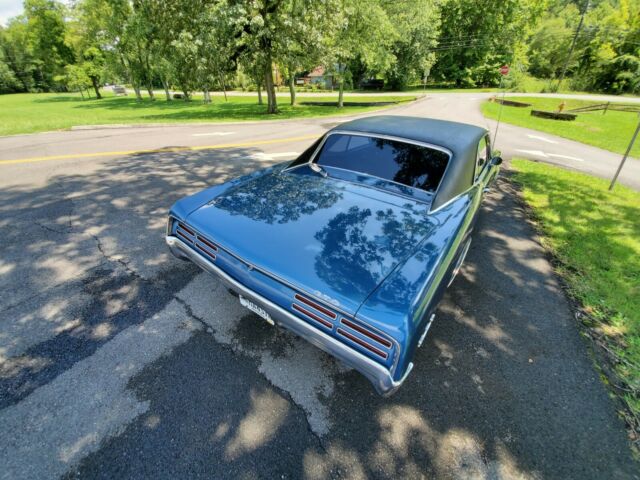 1967 Pontiac GTO - photo 6