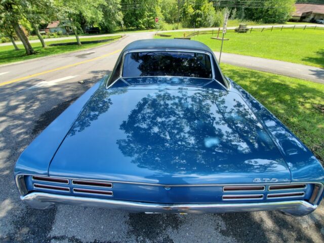 1967 Pontiac GTO - photo 7