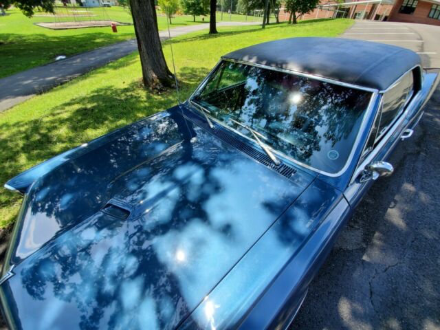 1967 Pontiac GTO - photo 9