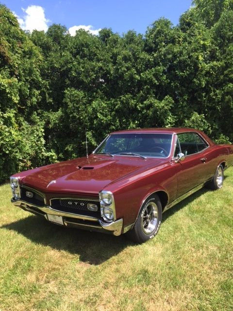 1967 Pontiac GTO Hardtop - photo 5