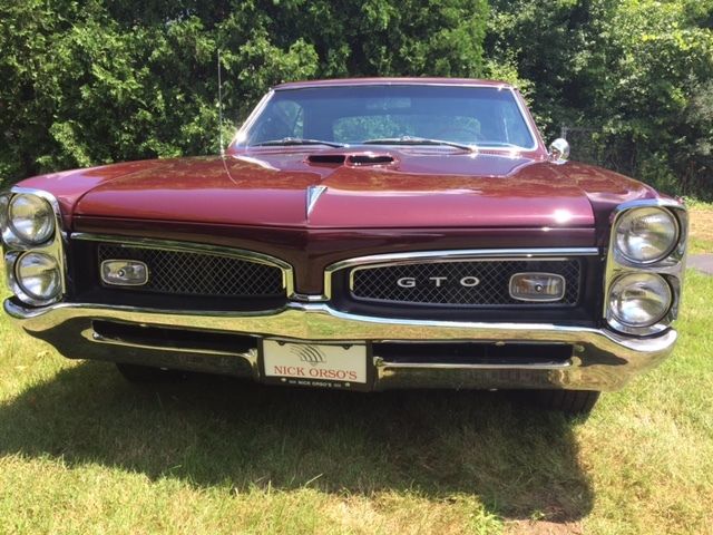 1967 Pontiac GTO Hardtop - photo 6