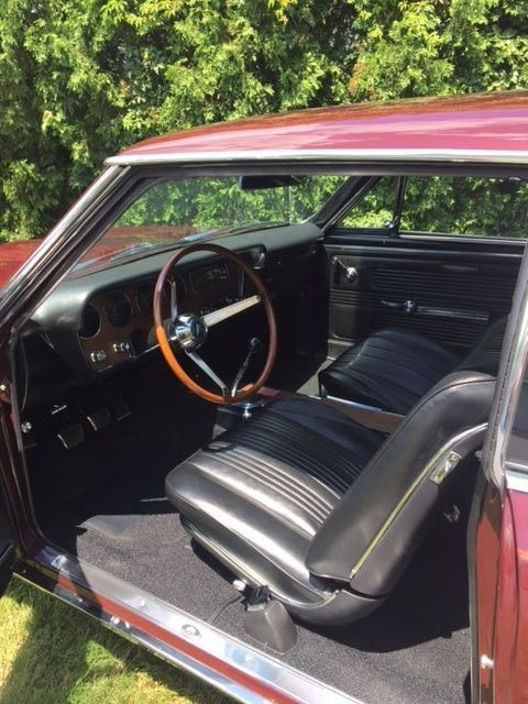 1967 Pontiac GTO Hardtop - photo 8