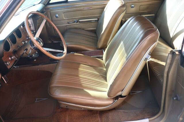 1967 Pontiac GTO - photo 13