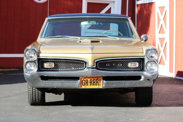 1967 Pontiac GTO - photo 2