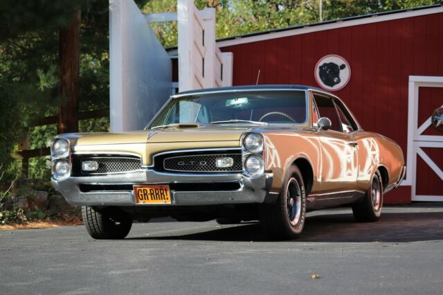 1967 Pontiac GTO - photo 3