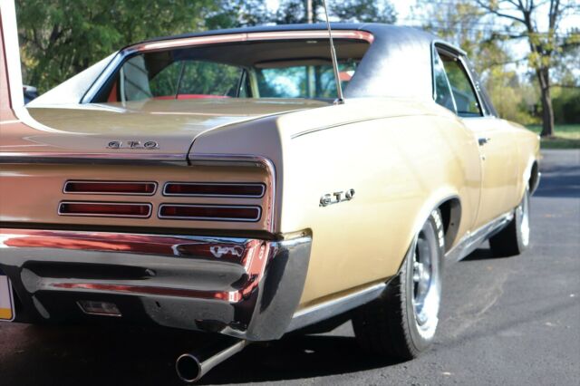 1967 Pontiac GTO - photo 4