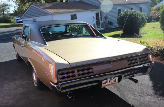 1967 Pontiac GTO - photo 5