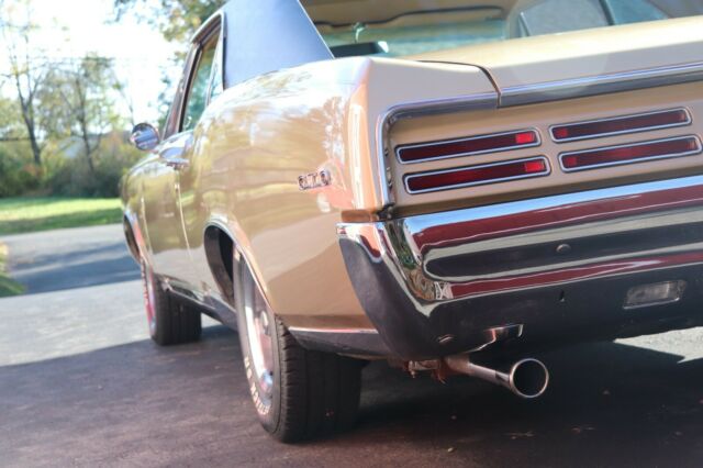 1967 Pontiac GTO - photo 6