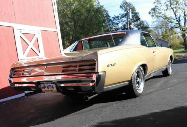 1967 Pontiac GTO - photo 7