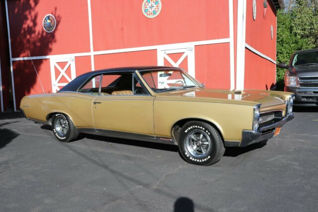 1967 Pontiac GTO - photo 8