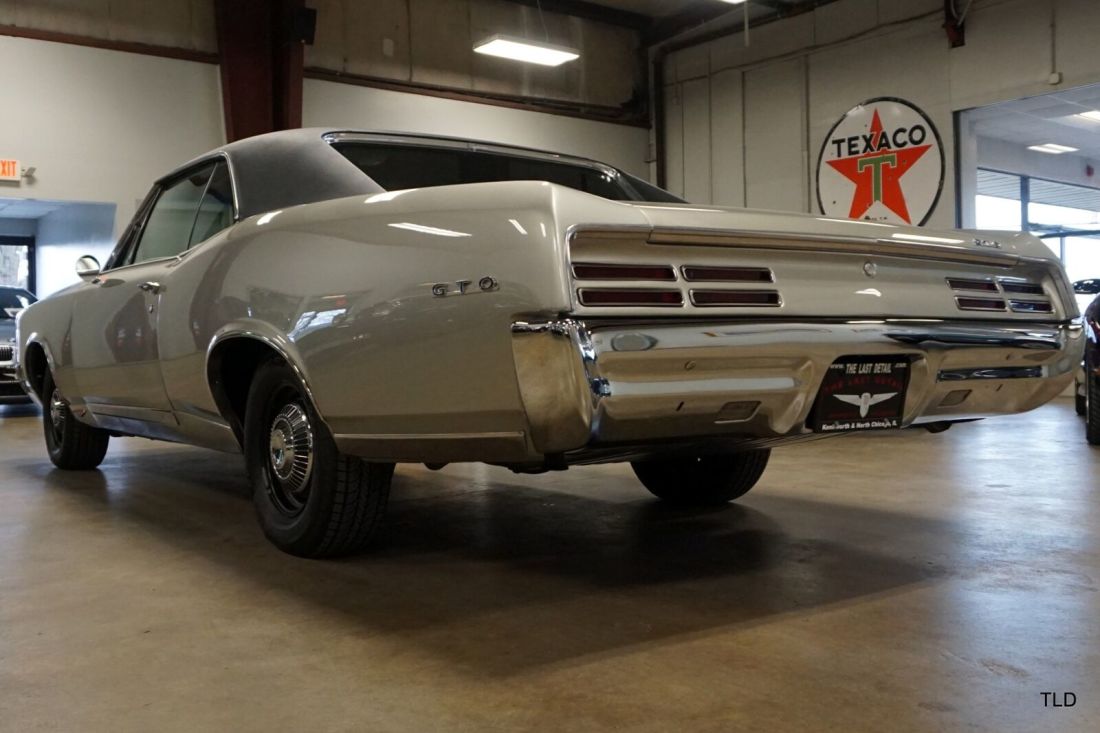 1967 Pontiac GTO Hardtop - photo 11