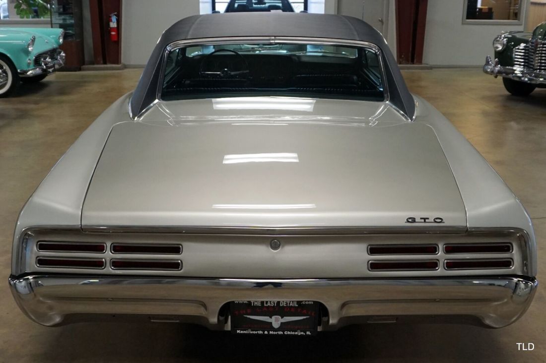 1967 Pontiac GTO Hardtop - photo 12